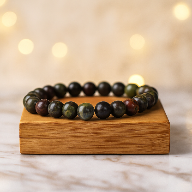 Natural Bloodstone