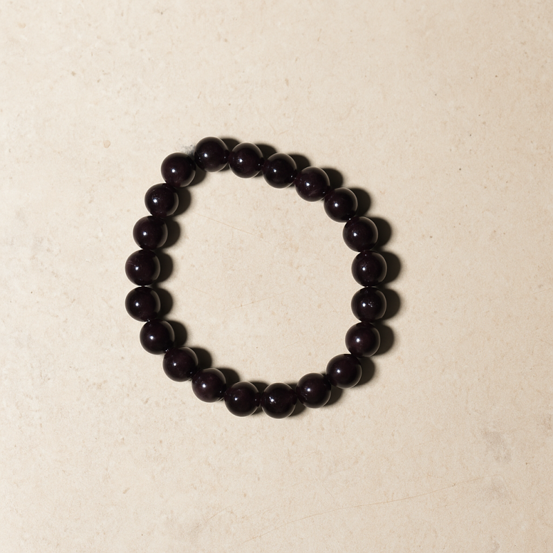 Original Garnet Crystal Bracelet