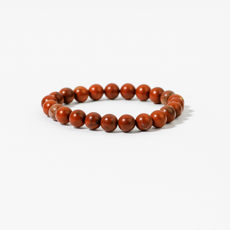 Red Jasper Bracelet