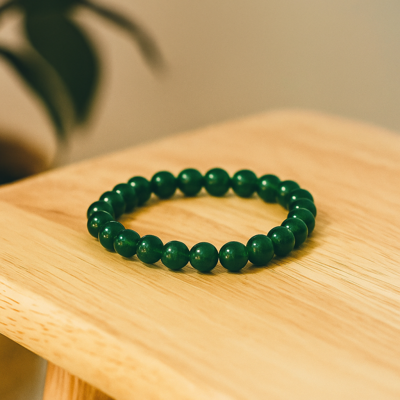 Green Jade Bracelet